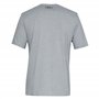 Under Armour Men's UA Sportstyle LC SS Super Soft Men's T Shirt for Training and Fitness, Fast-Drying Men's T Shirt with Graphic