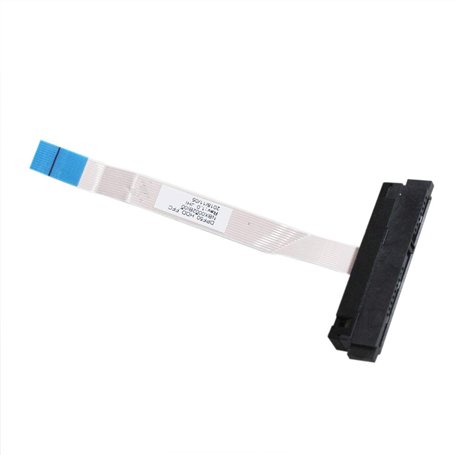 Gintai L20324-001 NBX0002BI00 Connecteur de Disque Dur SATA HDD Câble pour HP Pavilion 15-CX ZBOOK 15V G5 68MM 12PIN