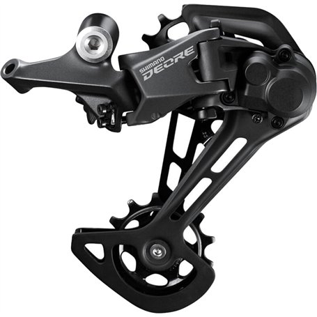 Shimano Deore RD-M5100-SGS Dérailleur arrière 11 Vitesses Cage Longue Noir