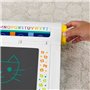 Fisher-Price - Bureau Apprentissage et Dessin - Tablette écriture - Fisher-Price - JDL70