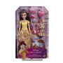 Disney - Coffret Princesse Belle et son chien a toiletter - Avec baignoire - Disney Princess - JFC42
