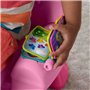 Fisher-Price - Éveil Progressif Rires et Évei l- Chaise électronique rose - Fisher-Price - JFF07