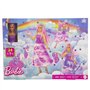 Barbie - Calendrier de l'Avent - Avec poupée mode et 24 surprises - Barbie - JFL66