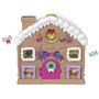 Polly Pocket - Calendrier de l'Avent Maison en pain d'épices - Surprises - Polly Pocket - JFV13