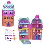 Polly Pocket - Coffret Maison Cornet de Glace - Avec figurines - Polly Pocket - JFT91