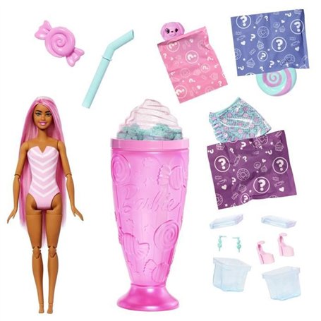 Barbie - Poupée Pop Reveal - Avec accessoires - Barbie - JFY62