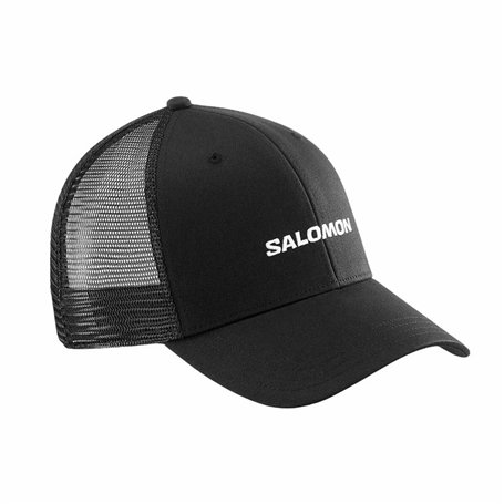 Casquette de Sport Salomon LC2428900 Noir