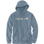 Carhartt Loose Fit Midweight Logo Graphic Sweatshirt Sweat-Shirt à Capuche