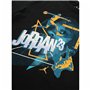 T shirt à manches courtes Enfant Jordan Jdb Jordan 3Peat Ss Noir