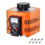 VEVOR Transformateur de tension variable automatique 500 VA