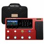 VALETON Pédale d'effet guitare basse Multi-effets Processeur Amp Modélisation IR Cabinets Simulation avec FX Loop MIDI I/O Expre