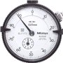 Mitutoyo 2046s 0,01 x 10 mm Cadran Indicateur avec 0-100 Lug Dos Série 2 et 8 mm Stem résistant à l'eau
