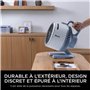 Shark FlexBreeze HydroGo, ventilateur brumisateur portable, rafraîchisseur d'air silencieux intérieur/extérieur, discret et dura