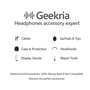 Geekria Couvre-bandeau compatible avec les casques de jeu Turtle Beach Elite PRO, Ear Force Stealth 600, Stealth 700, Pièce de r