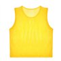 12pcs Maillots Gilet de Sport Adultes Chasuble Veste Survêtement Hommes d'Entraînement Respirant en Maille pour Football Basket-