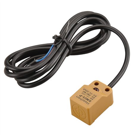 Heschen Interrupteur de capteur de proximité inductif carré