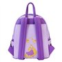 Loungefly Disney Tangled Raiponce Mini sac à dos lenticulaire Multi, Mini, multicolore