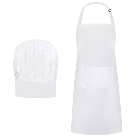 Tablier de Cuisine Toque de Chef