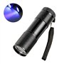 mini lampe UV à lumière noire pour les faux bill