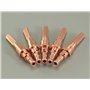 RIVERWELD Électrode Plasma 9-8215 pour Torches Thermal Dynamics SL60/SL100 - Jeu de 5 Pièces