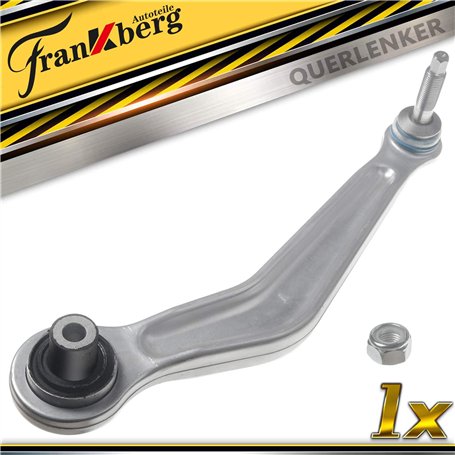 Frankberg Bras de suspension Essieu Arrière Compatible avec Série 5/Série 5 Touring E39 520 523 525 528 530 535 540 M5 1995-2004