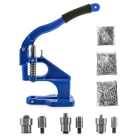 QWORK® Presse a Oeillets