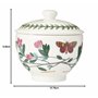 Portmeirion Botanic Garden Sucrier couvert 250 ml
