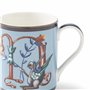 Spode Kit Kemp – Mug Alphabet (Kit Kemp – Alphabet N)