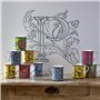 Spode Kit Kemp – Mug Alphabet (Kit Kemp – Alphabet T)