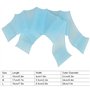 Palmes Main Souple,Palmes Doigts,Aletas De Mano,1 Paire Doux Silicone Gear Paddle Palmes Doigts Main Palm Palmes Palmés Formatio