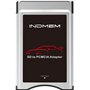 PCMCIA Adaptateur de carte mémoire SD SDHC vers PC pour lecteur multimédia Mercedes Benz S