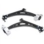 Frankberg 2x Bras de suspension + Rotule de suspension Avant Compatibles avec A3 8P1 Alle Motor 2003-2012 Golf Plus 521 5M1 Alle