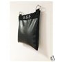 Sac de Frappe Mural Wing Chun, Cible 1 Section, Surface Cuir PU (1 Section)