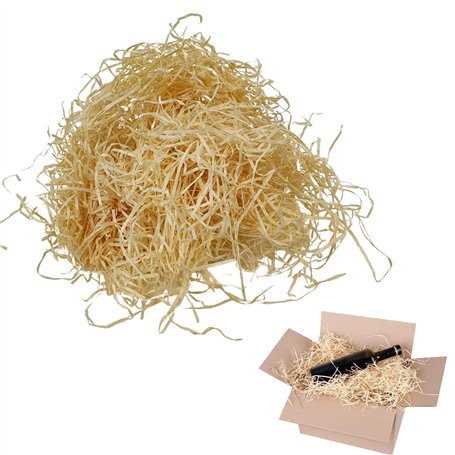 LDBKLGHJ 200 Grammes Papier Déchiqueté