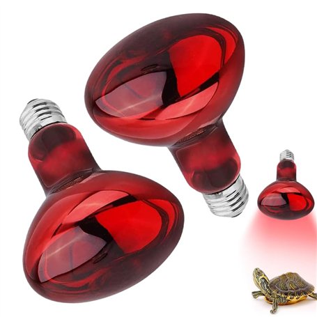 Udbrud Reptile Ampoules Chauffantes