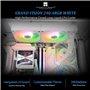 Thermalright Grand Vision 240 ARGB Ventilateur CPU AIO - Spécification PC 240 - Système de refroidissement à eau - Écran LCD IPS