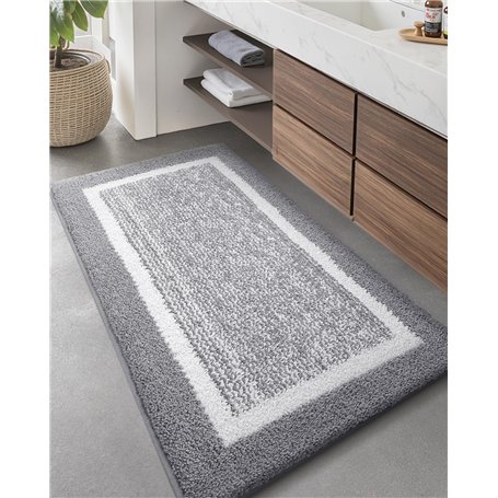 Color G 60x110cm Tapis de Bain Antidérapant