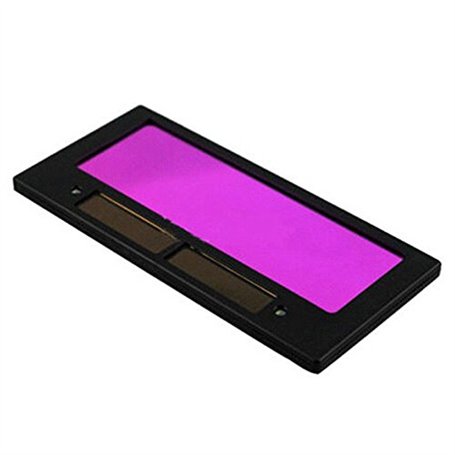 Puissants outils solaires de soudage automatique de casque de soudage de la lentille de l'ombre