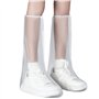 AABDTYYD 5 Paires Surchaussures Jetables Imperméables