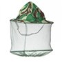 SUNREEK 2 Pack Camouflage Apiculture Apiculteur Anti-Moustique Abeille Insecte Mouche Masque Cap Chapeau avec Tête Net Maille Vi