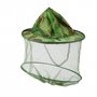 SUNREEK 2 Pack Camouflage Apiculture Apiculteur Anti-Moustique Abeille Insecte Mouche Masque Cap Chapeau avec Tête Net Maille Vi