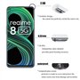 pour Realme 8 5G，Dureté 9H