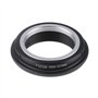 Fotga Leica M39 L39 Adaptateur de monture d'objectif pour Canon EOS M EF-M caméra mirrorless