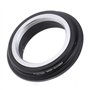 Fotga Leica M39 L39 Adaptateur de monture d'objectif pour Canon EOS M EF-M caméra mirrorless
