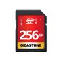GIGASTONE Carte Mémoire SDXC 256 Go