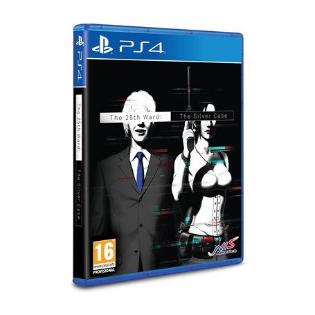 The 25th Ward: The Silver Case (New)