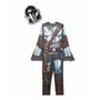 Rubies Costume Mandalorian classique pour garçon ou fille