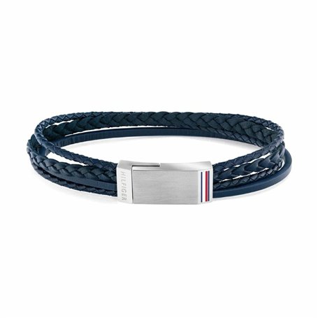 Bracelet Homme Tommy Hilfiger 2790279S Cuir 20 cm