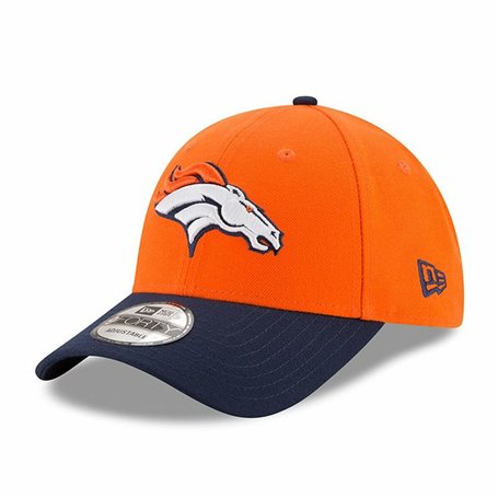 Casquette de Sport New Era New Orleans Saints Orange Taille unique