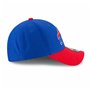 Casquette de Sport New Era Buffalo Bills Bleu Taille unique